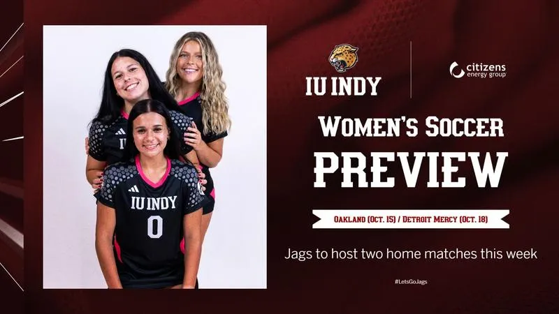 WOMEN'S SOCCER TO HOST TWO MATCHES AT CARROLL THIS WEEK