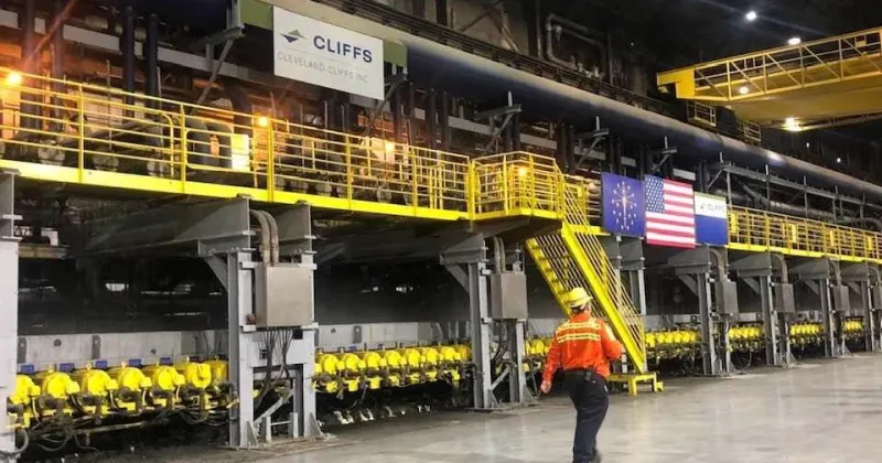 Cleveland-Cliffs laying off 500 workers in Canada