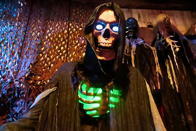 Ready for a Scary Road Trip? This Kentucky Destination Delivers