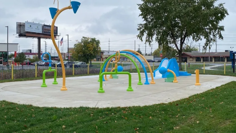 Community celebrates O'Brien Park improvements with ribbon cutting