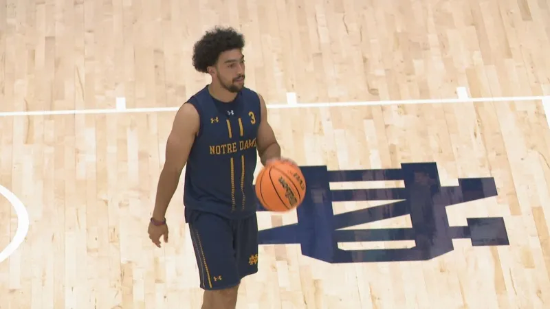 Notre Dame men's basketball "new" but experienced in 2026