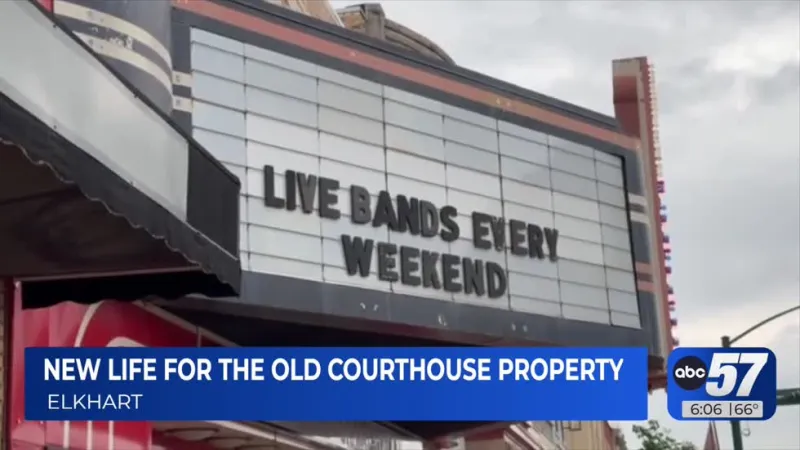 New $37 Million Development Could Transform Downtown Elkhart