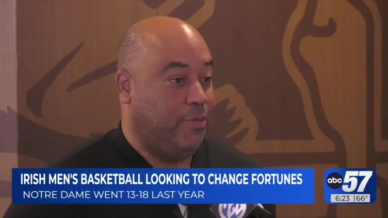 Notre Dame basketball looking to bounce back after 13-18 season