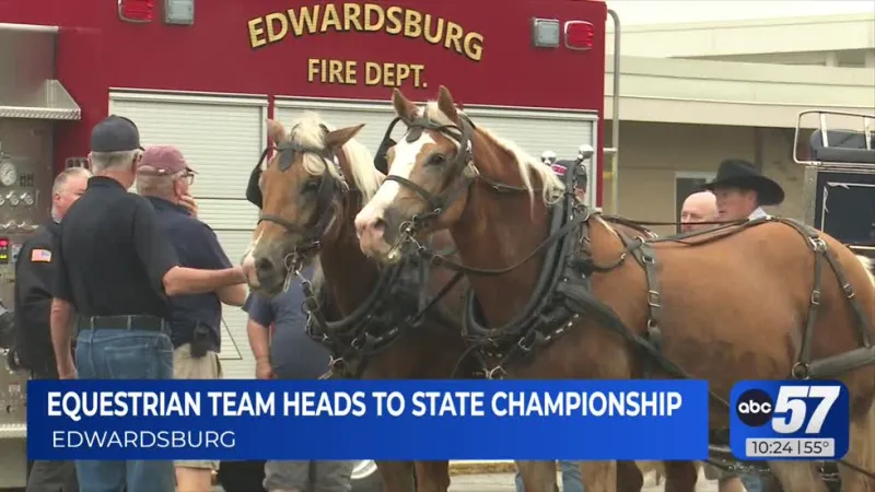 Edwardsburg Eddies Equestrian Team heading to MIHA State Championship