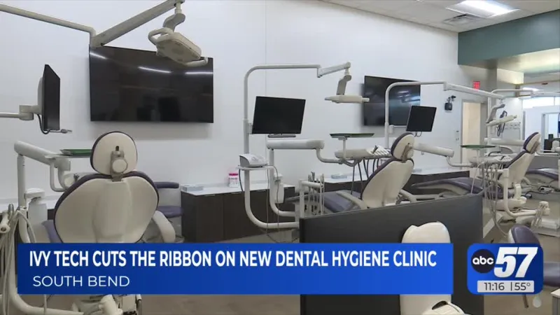 New dental office opens at Ivy Tech Community College