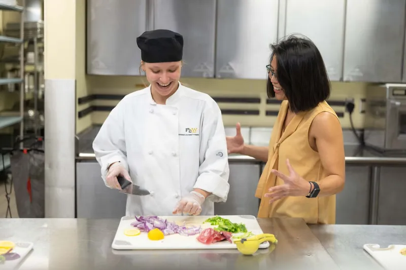 Purdue University Northwest and Ivy Tech partner to enhance hospitality career paths for Indiana college students