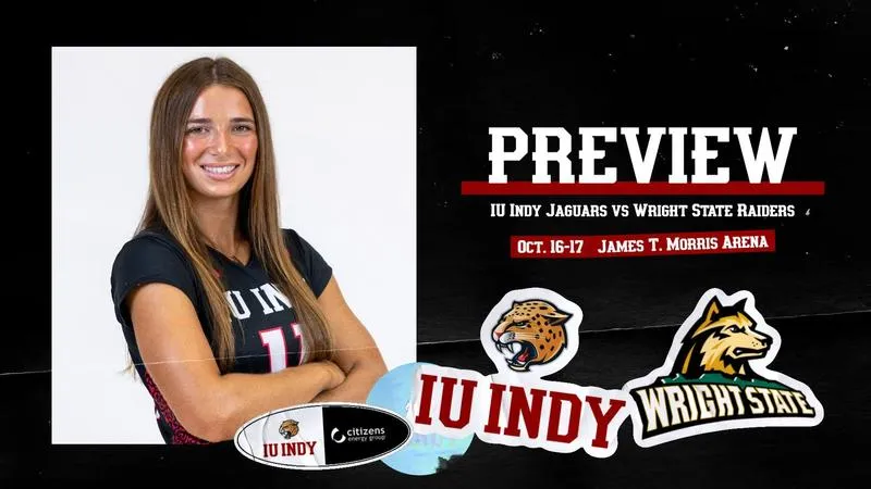 JAGUARS SET TO OPEN JAMES T. MORRIS ARENA AGAINST WRIGHT STATE