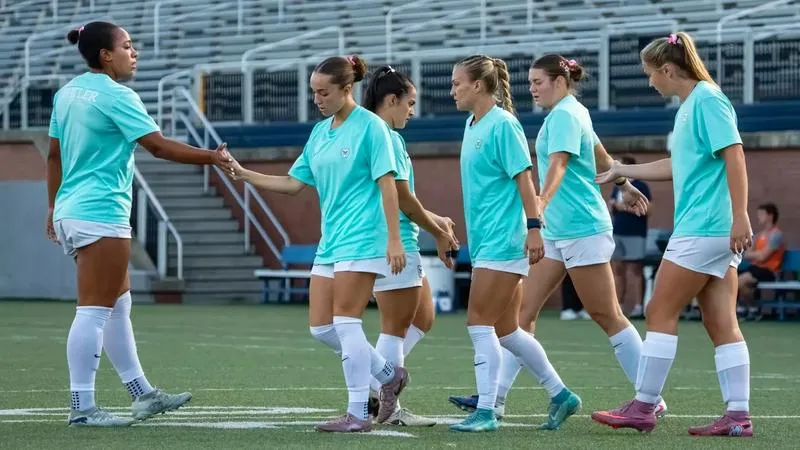 PREVIEW: Bulldogs Host Georgetown in Pivotal Weekend Match