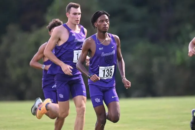 Cross Country Travels to Indiana State for Under Armour Invitational