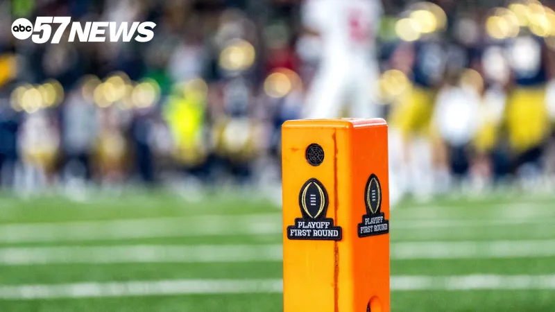 College Football Playoff nearing deal for 24-team format, per ESPN