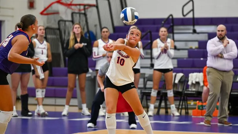 Aces return home to face Illinois State and Belmont
