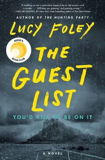 Review: 'The Guest List' is a perfect modern take on an Agatha Christie thriller