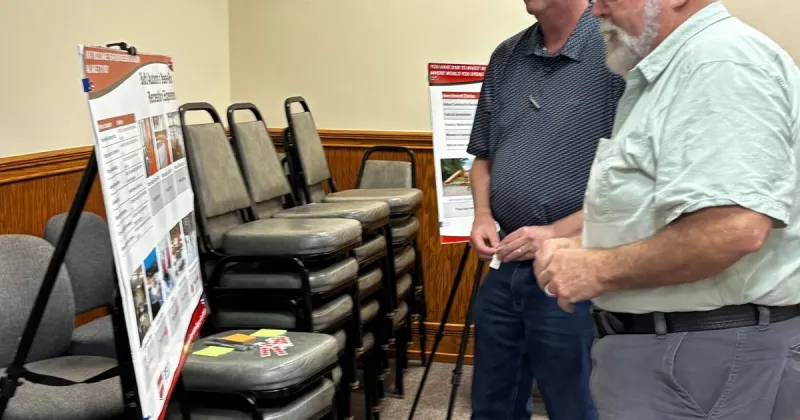 Auburn parks plan moving forward