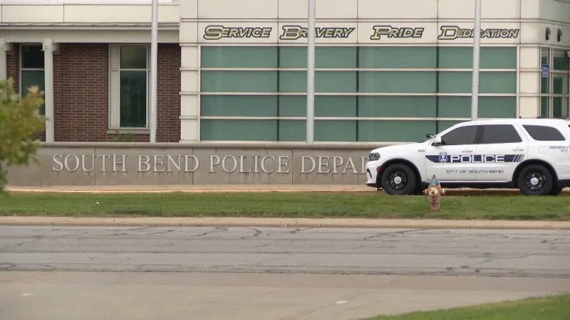 South Bend leaders explain latest public safety numbers: Gun violence sees 7% decrease