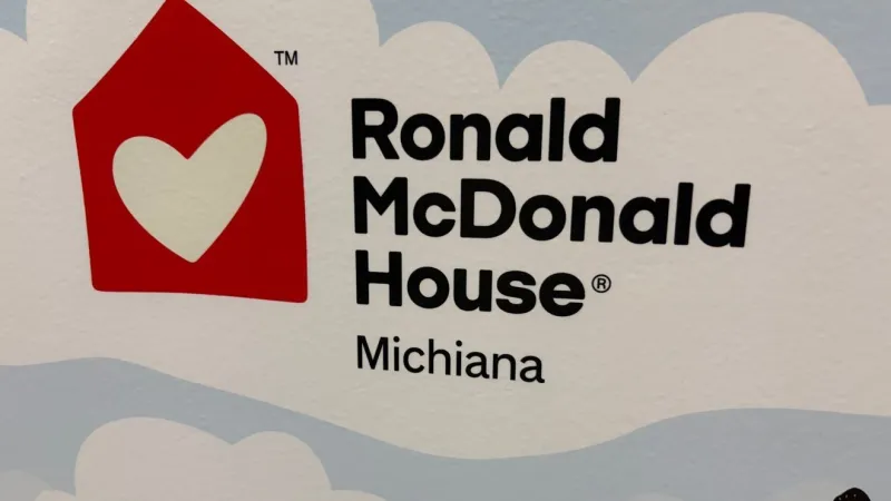 Ronald McDonald House Michiana celebrates new name, families impacted by service