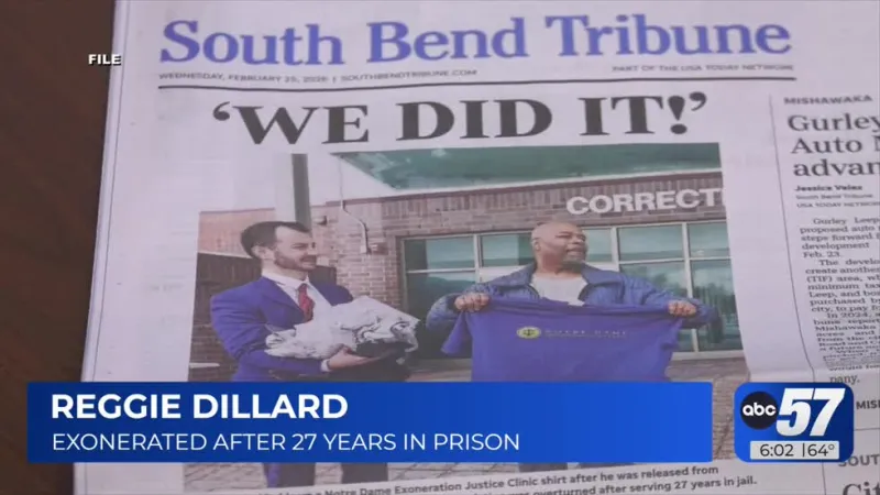 27 years later: man wrongfully convicted files federal lawsuit