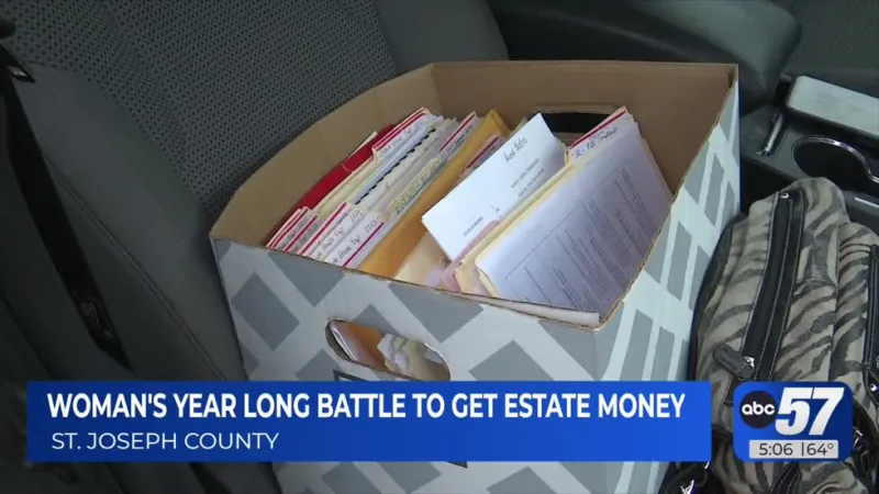18-month battle for money from brother's estate ends in St. Joseph courtroom