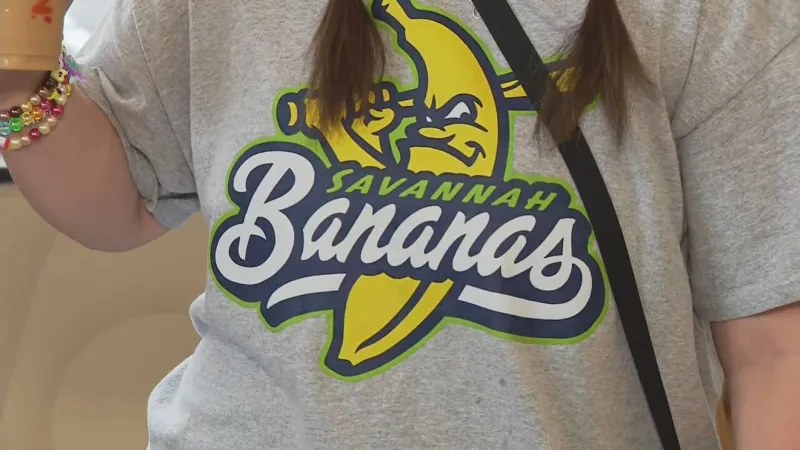 Savannah Bananas to play two games at Notre Dame during 2027 world tour