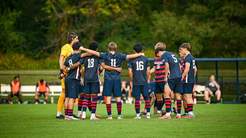 USI's hot start fizzles out in second half