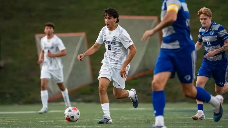 PREVIEW: Butler Hosts Villanova for Friday Night Match