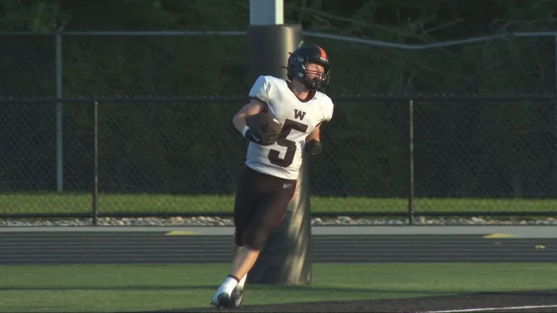 High School Spotlight: Warsaw's Tucker Reed