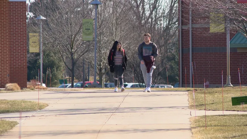 Nearly 2,500 enroll at Southwestern Michigan College, up 83 from fall 2025