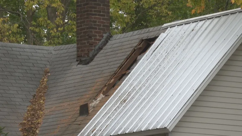 Red Cross helping displaced Elkhart homeowner after late-night house fire