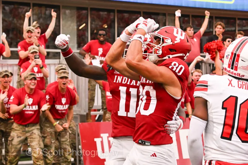 Game preview: IU football set to host Ohio State in historic clash