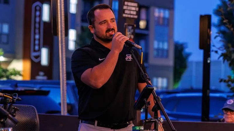 Athletics Admin Jake Berry Resigns, Accepts AD Position at Tennessee Wesleyan