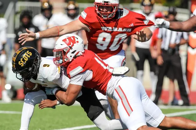 Wabash Looks to Rebound Against Defending NCAC Champion John Carroll