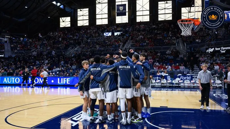 CROWN HAVEN GAMEDAY PRIMER: Second Exhibition Brings Indiana State to Hinkle Sunday Night