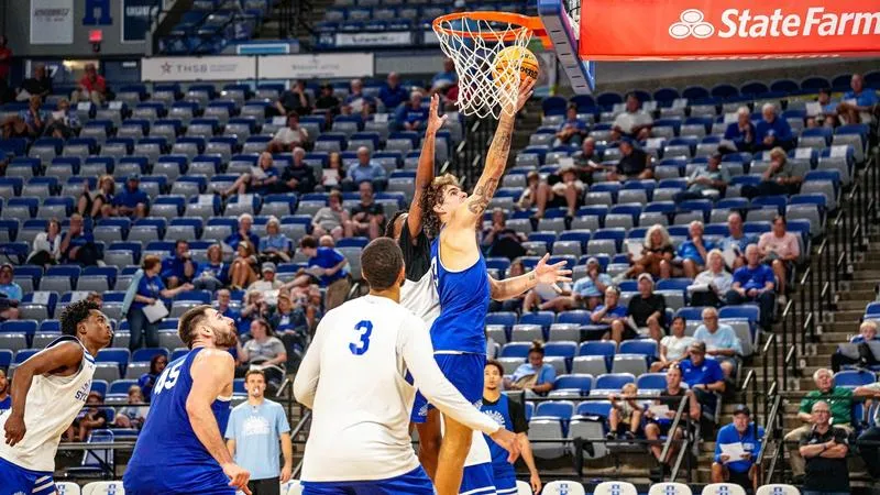 Sycamores head to Hinkle Fieldhouse for preseason exhibition against Butler