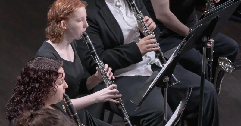 Trine music groups present annual 'Halloween Haunt-cert'