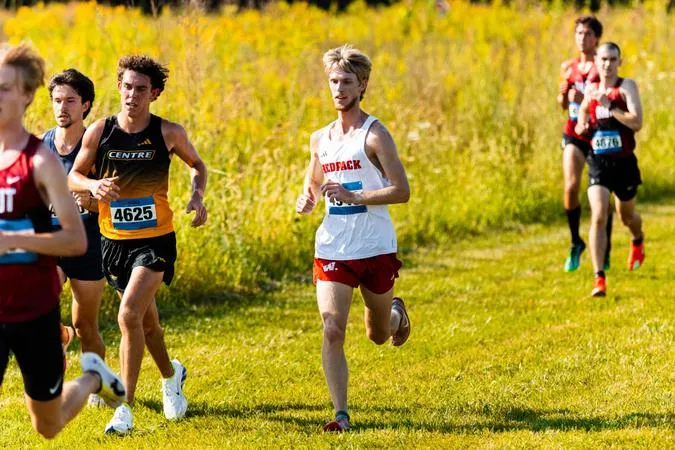 Wabash Cross Country Places Fifth at Jenna Strong Invitational