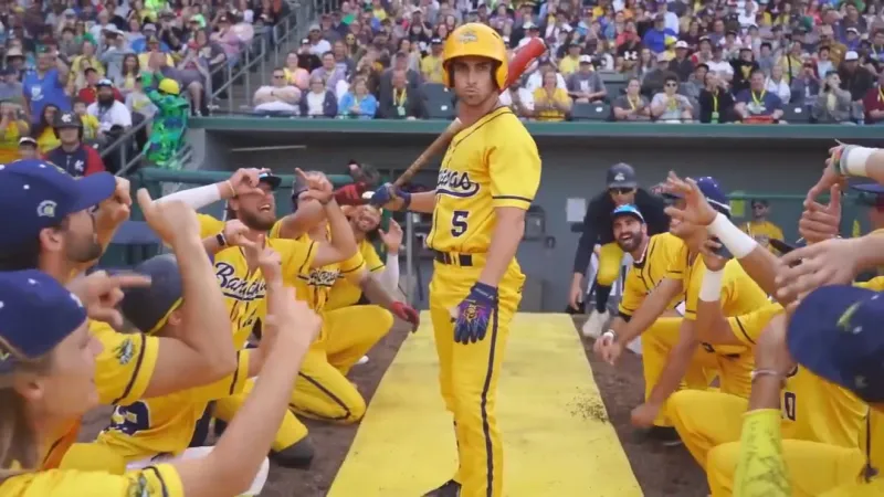 Batter up! Savannah Bananas coming to Notre Dame Stadium next June