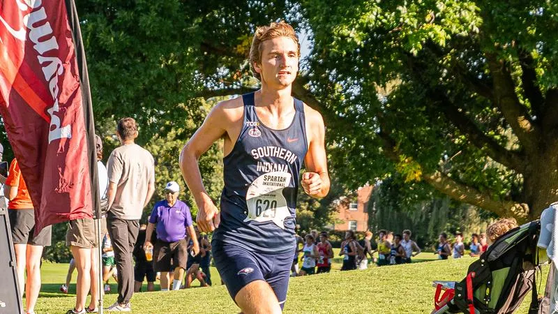 USI men finish 38th at Pre-National Invitational