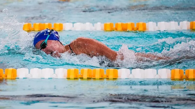 Cummings tops field in 500 Free, Sycamores put three new marks on all-time performance list