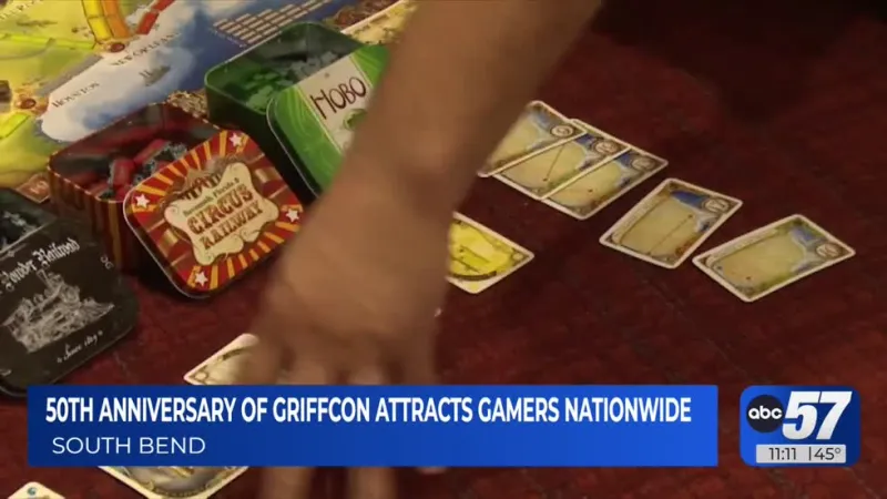 South Bend's Griffon Bookstore celebrates 50 years with return of GriffCon