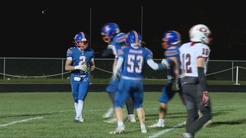 Highlight of the Night: Edwardsburg's Cooper Pobuda