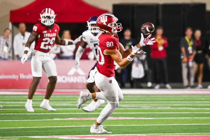 Open Thread: Discuss IU football's matchup against Ohio State