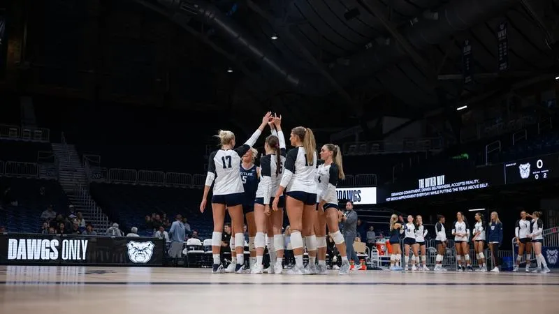 Strong Defensive Effort Gives Butler Sweep Over UConn