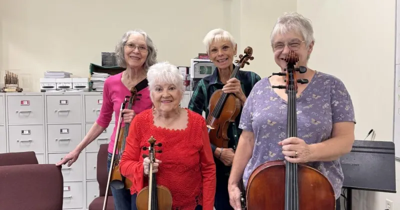 Dine to Donate for area orchestra is Oct. 23
