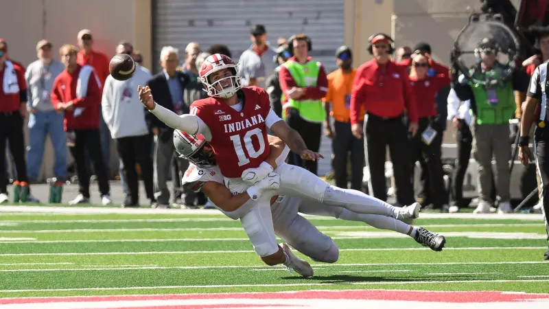 Instant Recap: Ohio State 19, Indiana 15