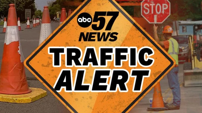 Greenway Drive and Baywood Lane will be closed for road construction