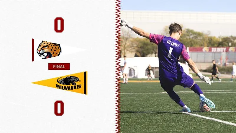 JAGUARS PLAY PANTHERS TO A SCORELESS DRAW ON SENIOR DAY