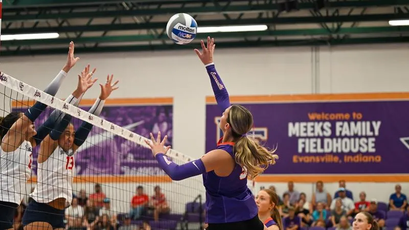 Aces fall to Belmont in weekend finale