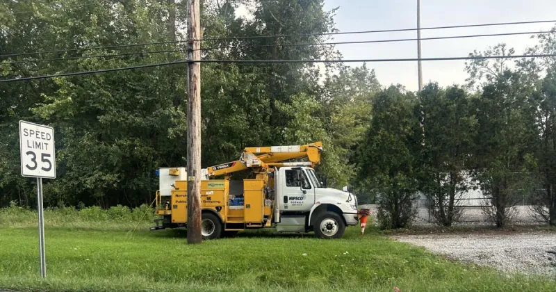 Nearly 1,000 in Northwest Indiana still without power following strong winds