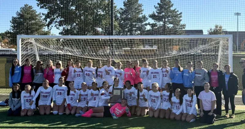 'Opportunistic' Crown Point girls soccer claims fourth regional title since 2022