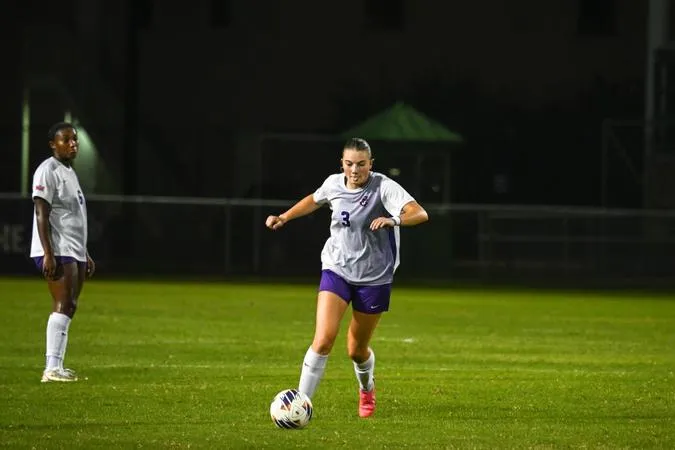 The Aces Head to Valparaiso for Their Second Game of the Week