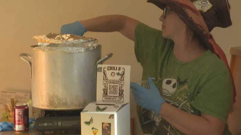 Dowagiac chili cook-off raises funds for Robert L. Miller St. Veterans Center